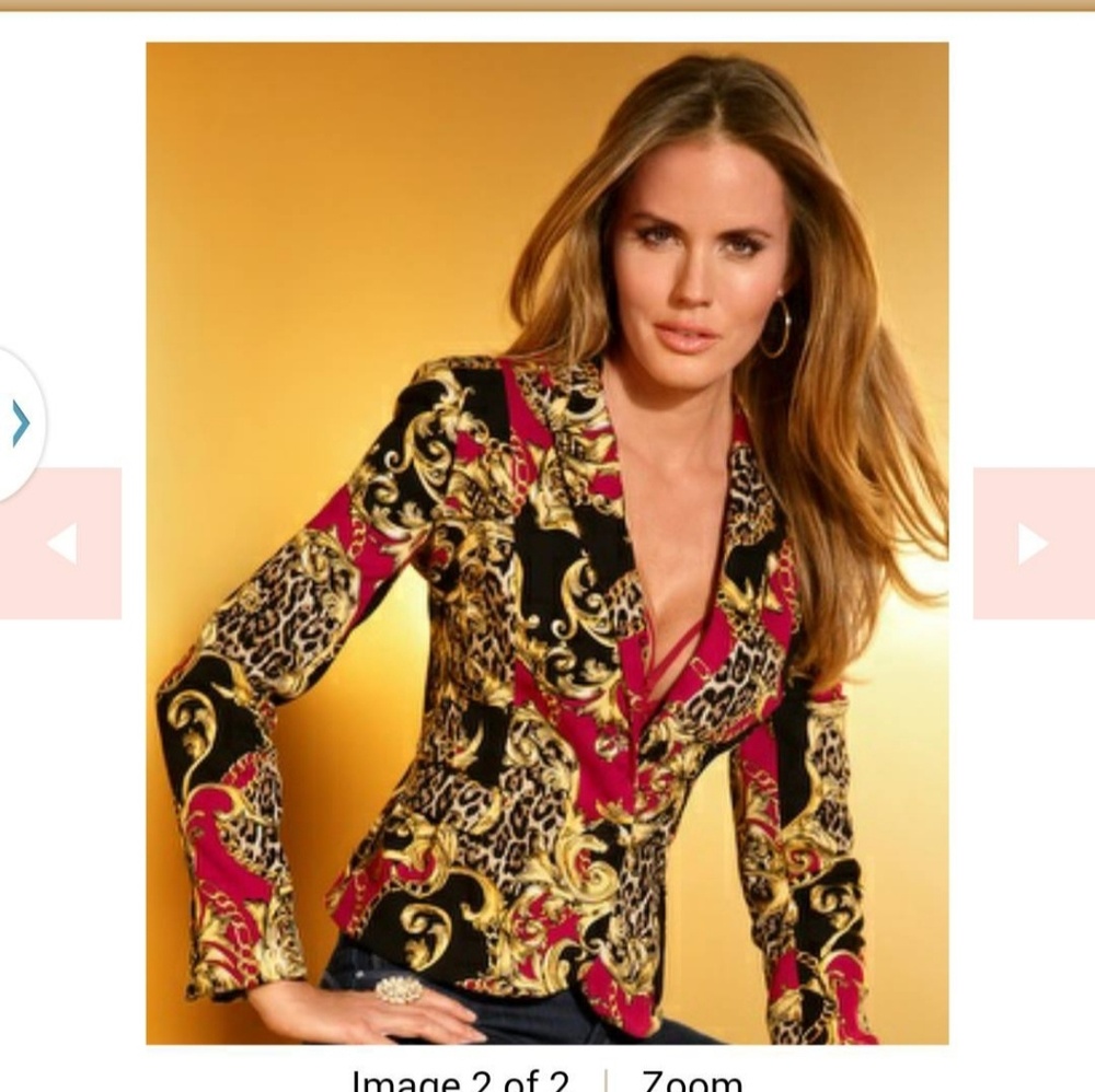 Jacket/Blazer